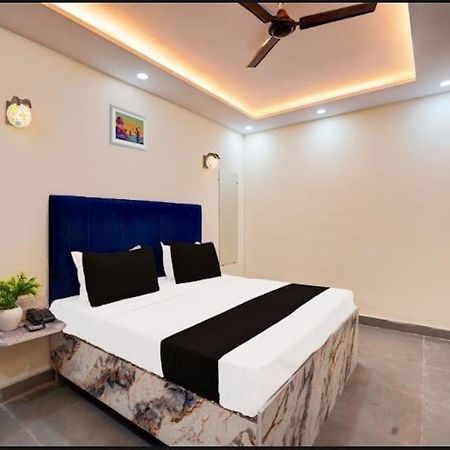 Hotel City Palace نيودلهي المظهر الخارجي الصورة