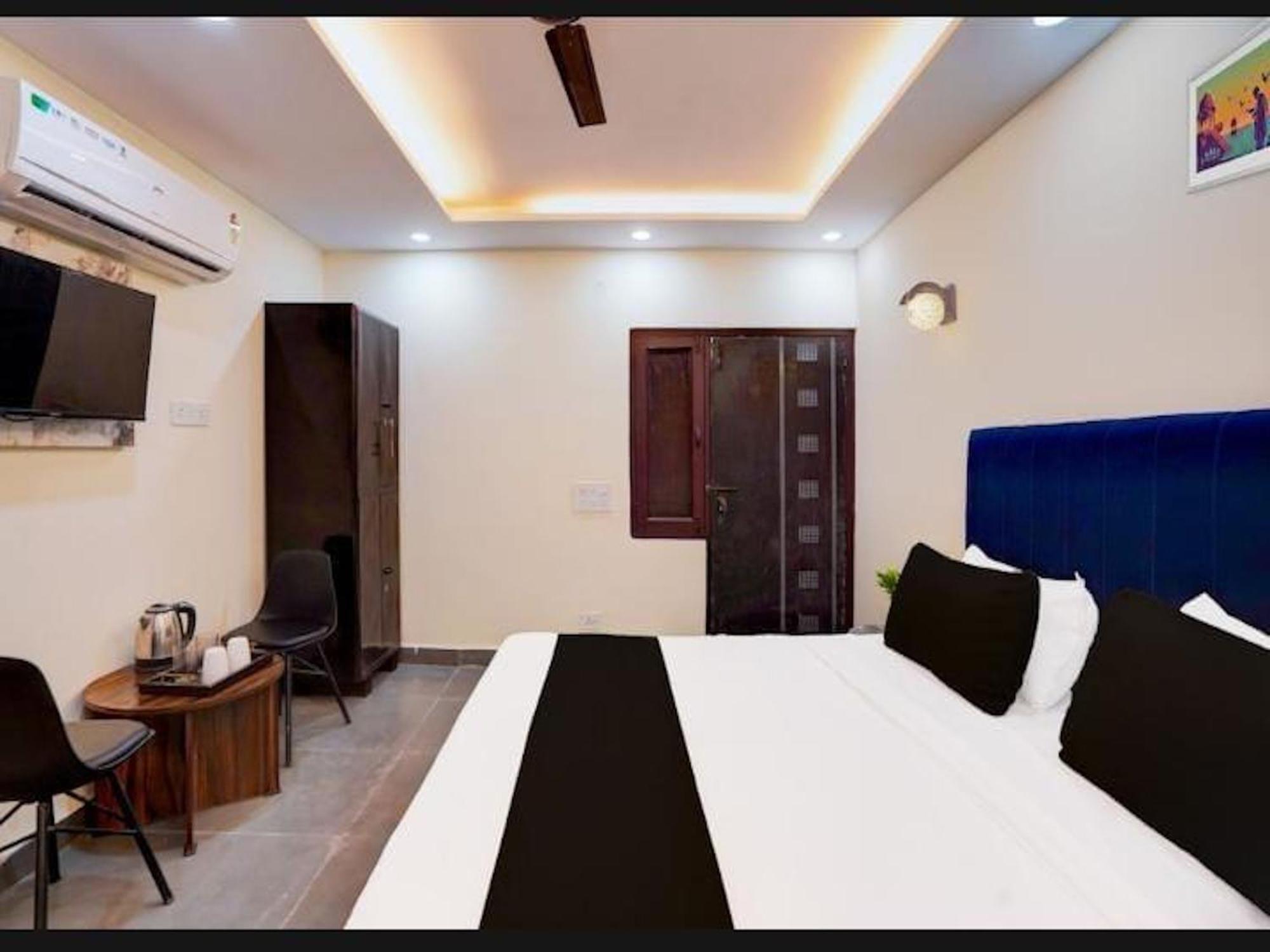Hotel City Palace نيودلهي المظهر الخارجي الصورة