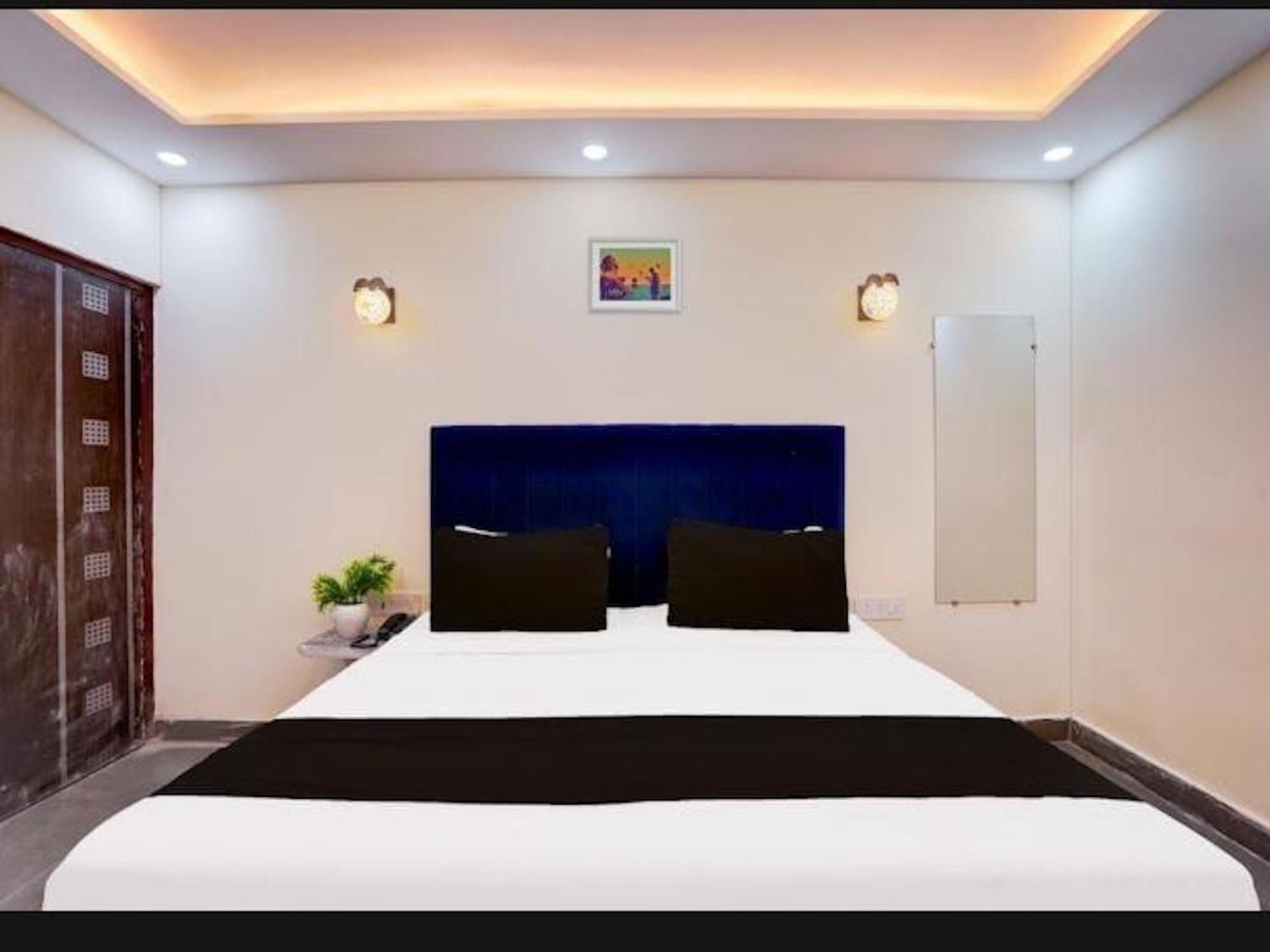 Hotel City Palace نيودلهي المظهر الخارجي الصورة