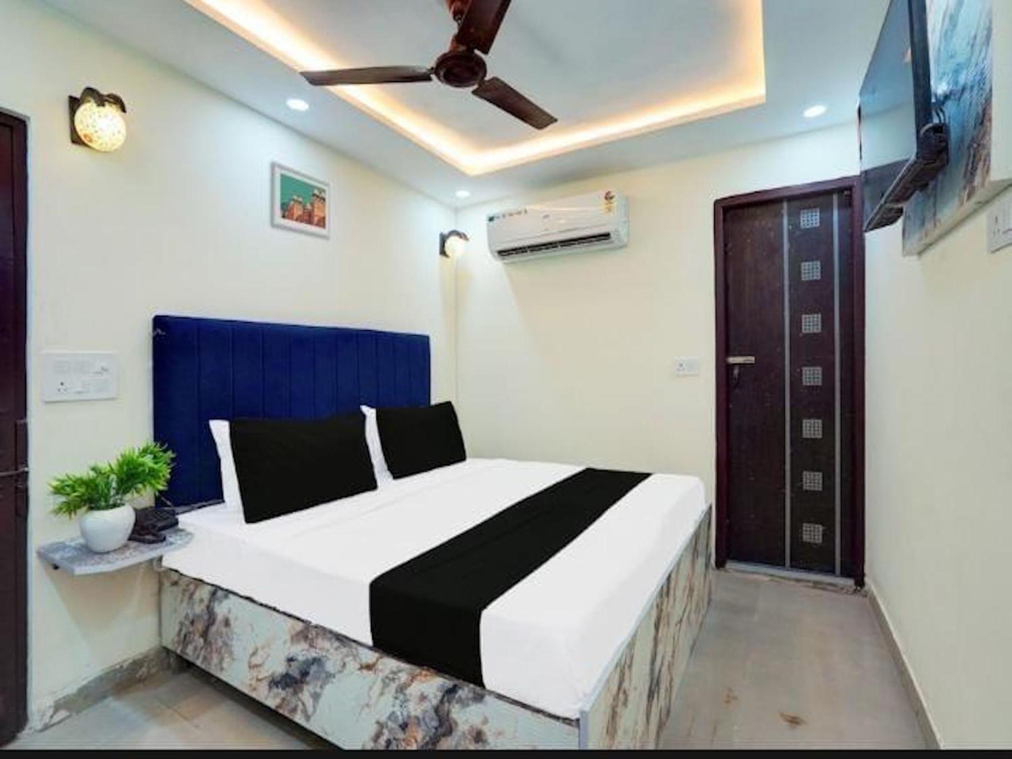 Hotel City Palace نيودلهي المظهر الخارجي الصورة