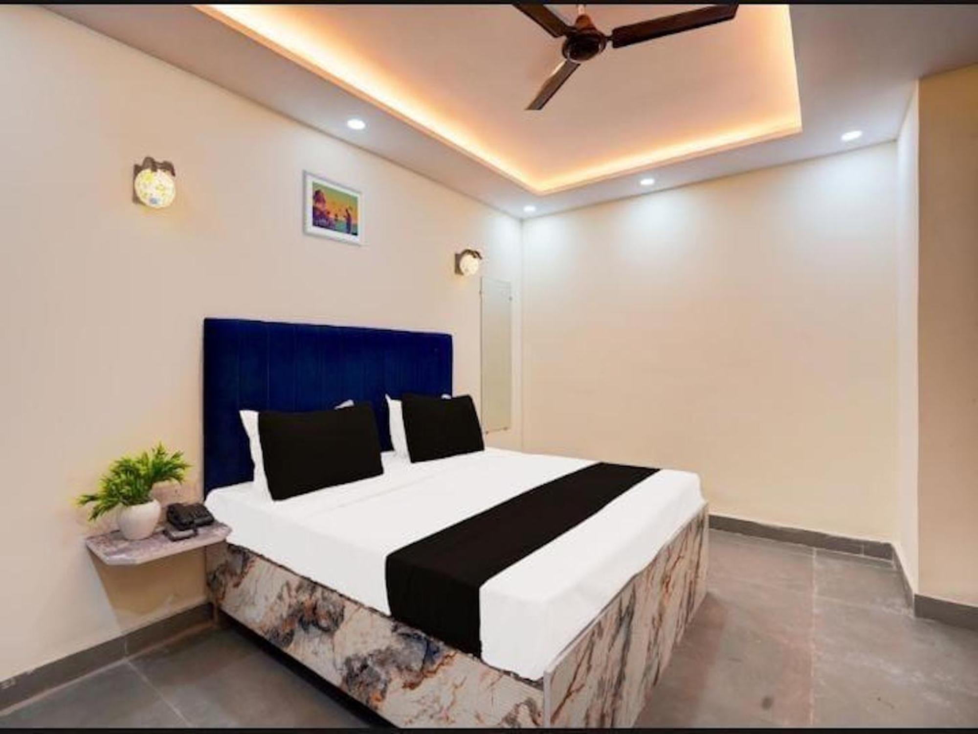 Hotel City Palace نيودلهي المظهر الخارجي الصورة