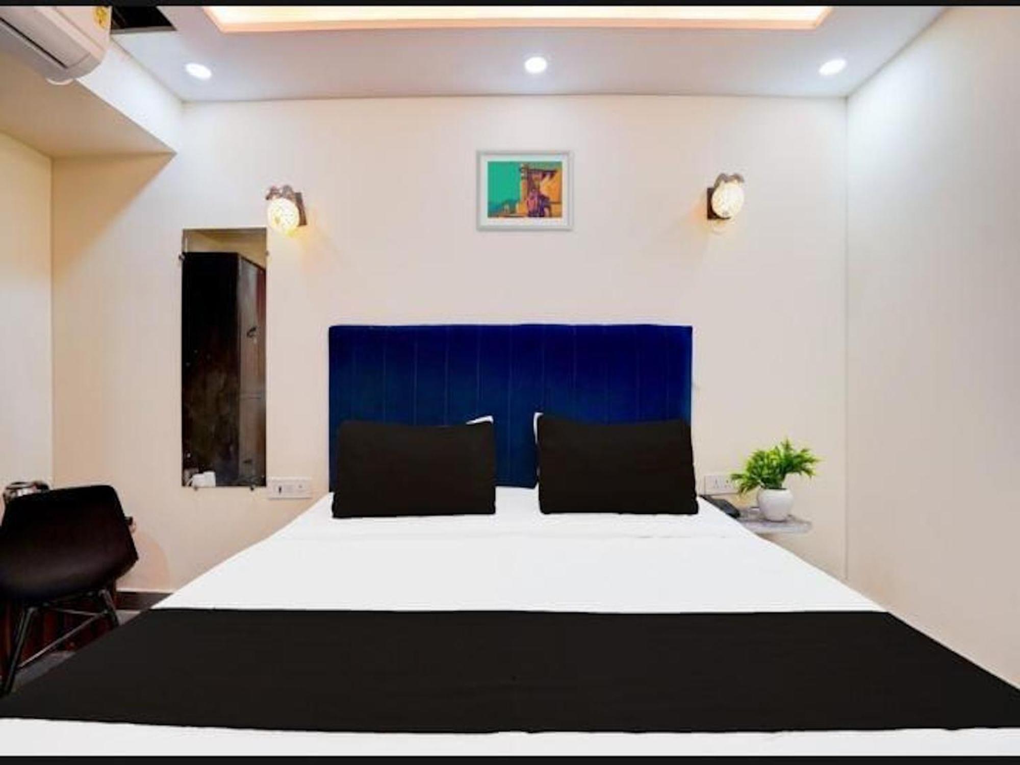 Hotel City Palace نيودلهي المظهر الخارجي الصورة