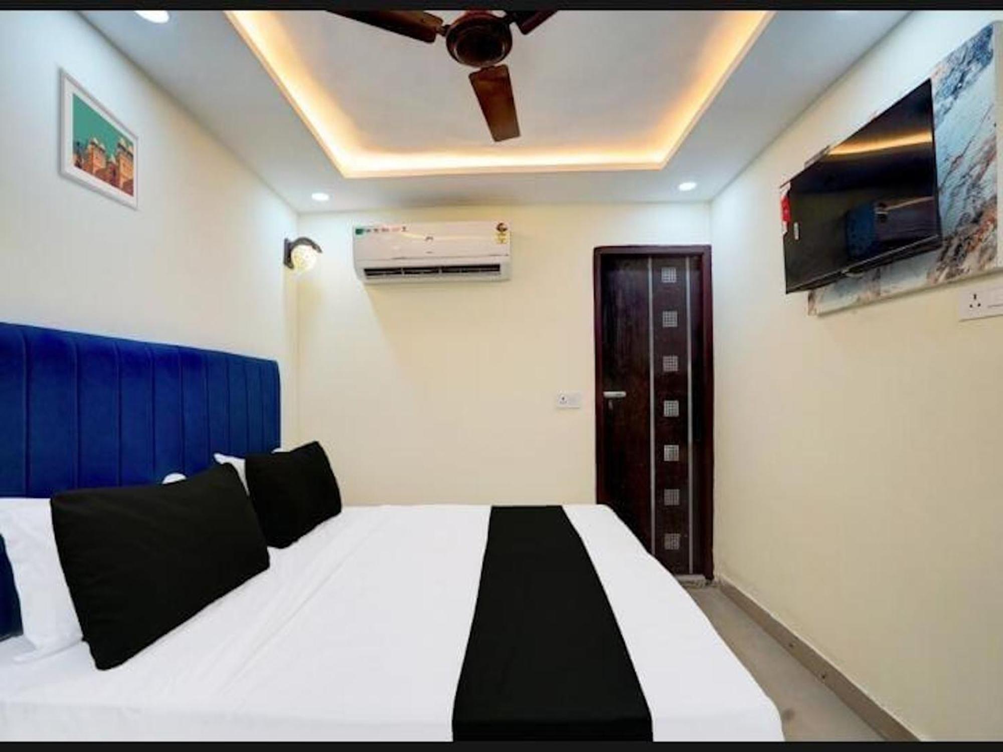 Hotel City Palace نيودلهي المظهر الخارجي الصورة