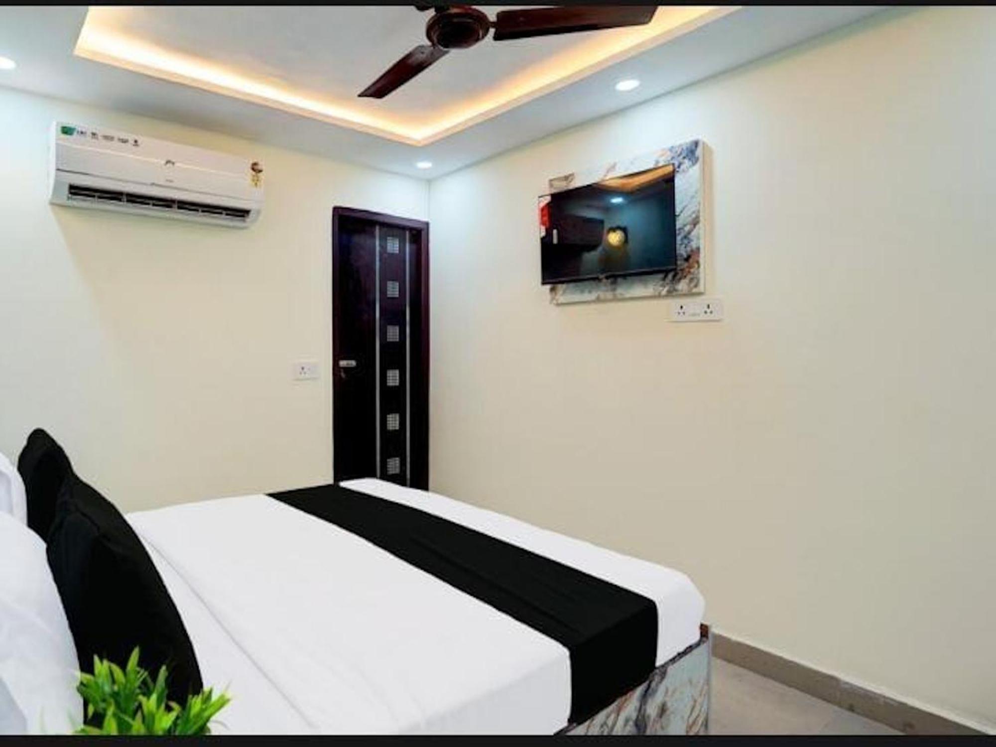 Hotel City Palace نيودلهي المظهر الخارجي الصورة