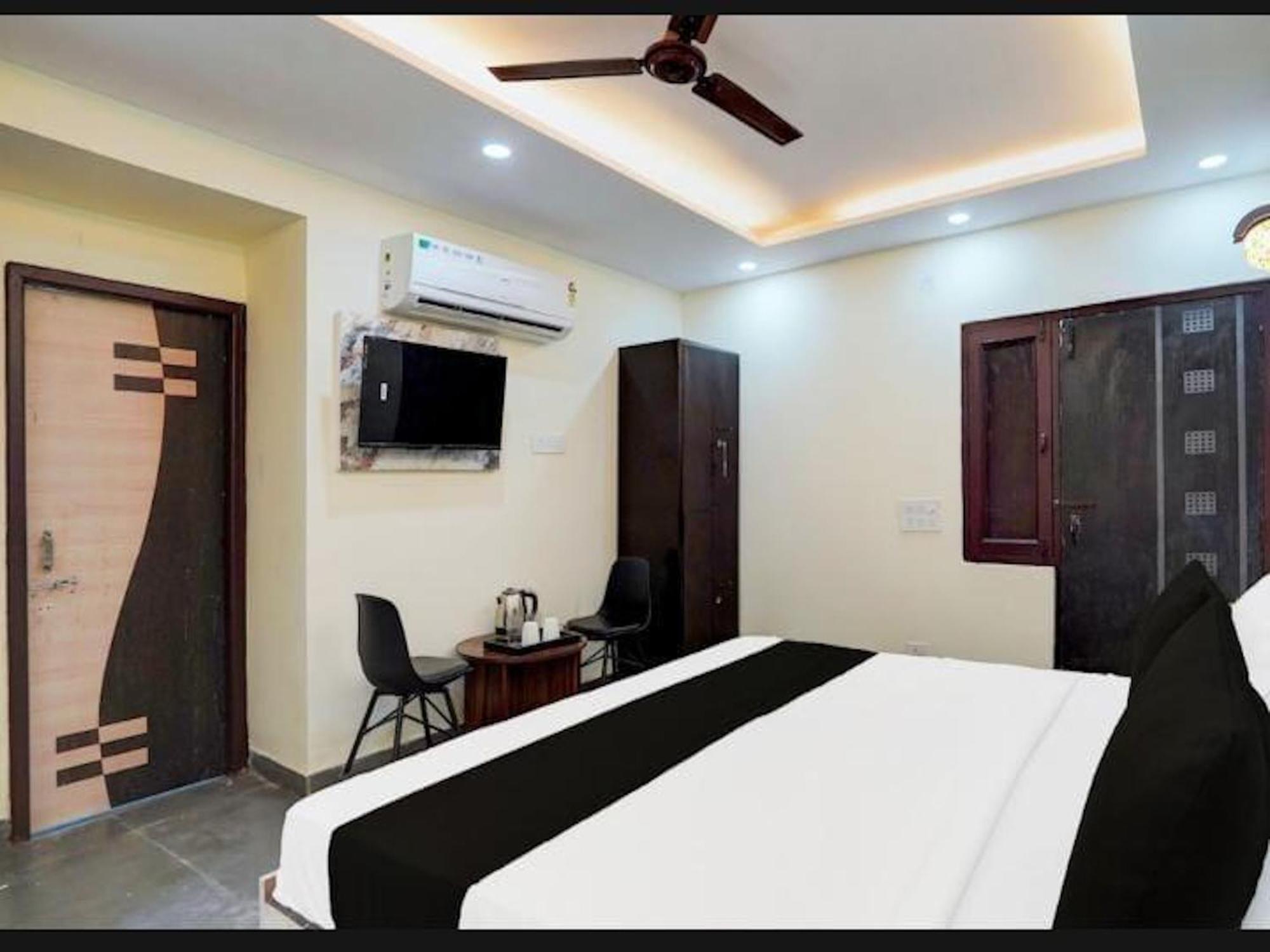 Hotel City Palace نيودلهي المظهر الخارجي الصورة