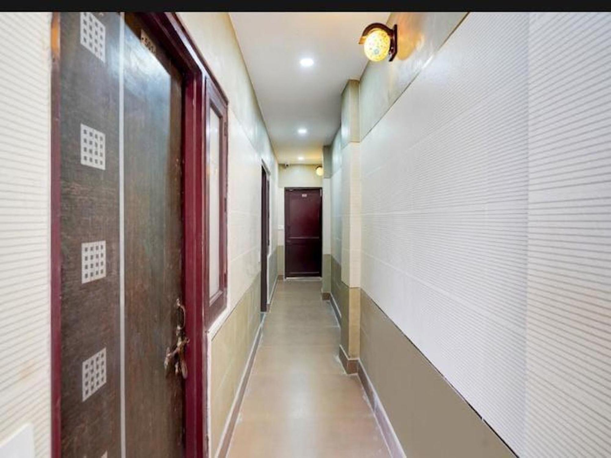 Hotel City Palace نيودلهي المظهر الخارجي الصورة