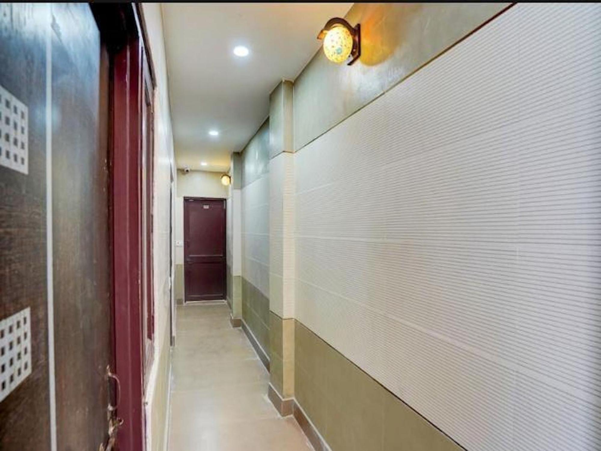 Hotel City Palace نيودلهي المظهر الخارجي الصورة
